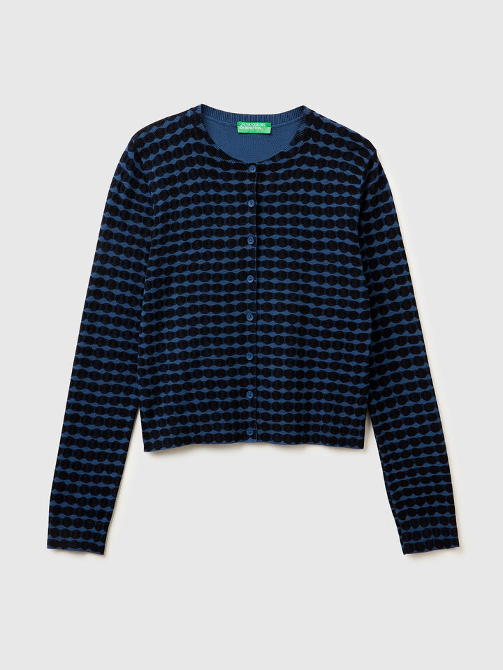 L/S SWEATER Women image number 5